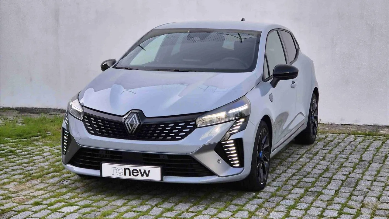 Renault Clio 1.0 TCe Esprit Alpine