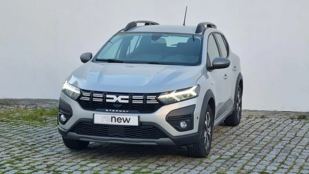 Dacia Sandero 1.0 TCe Stepway Expression