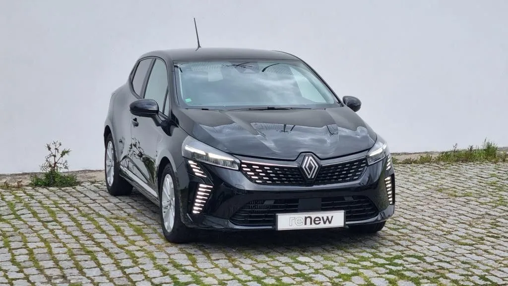 Renault Clio 1.0 TCe Evolution