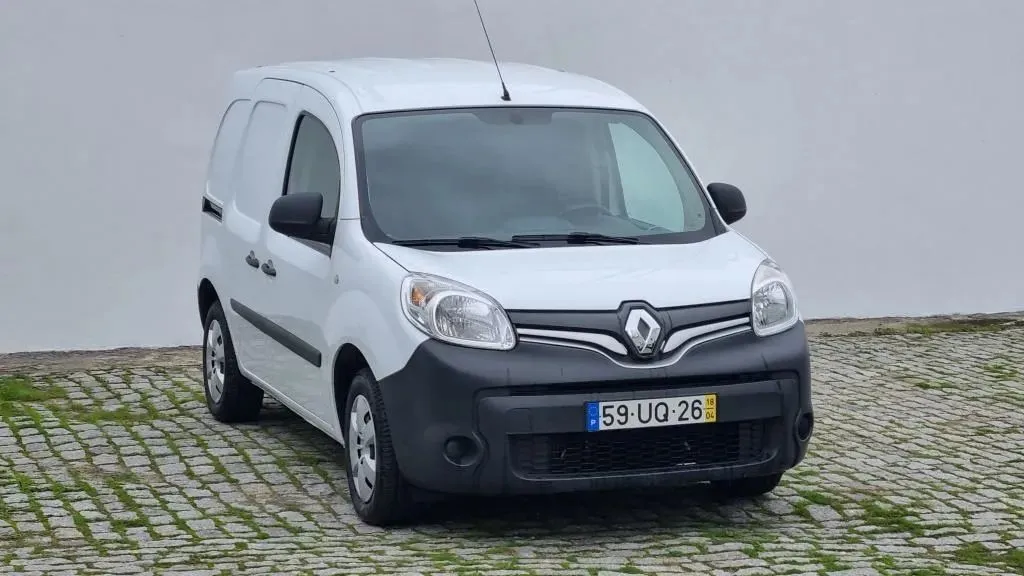 Renault Kangoo 1.5 dci 90cv Business c/motor frio