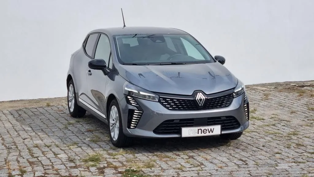 Renault Clio 1.0 TCe Evolution Bi-Fuel
