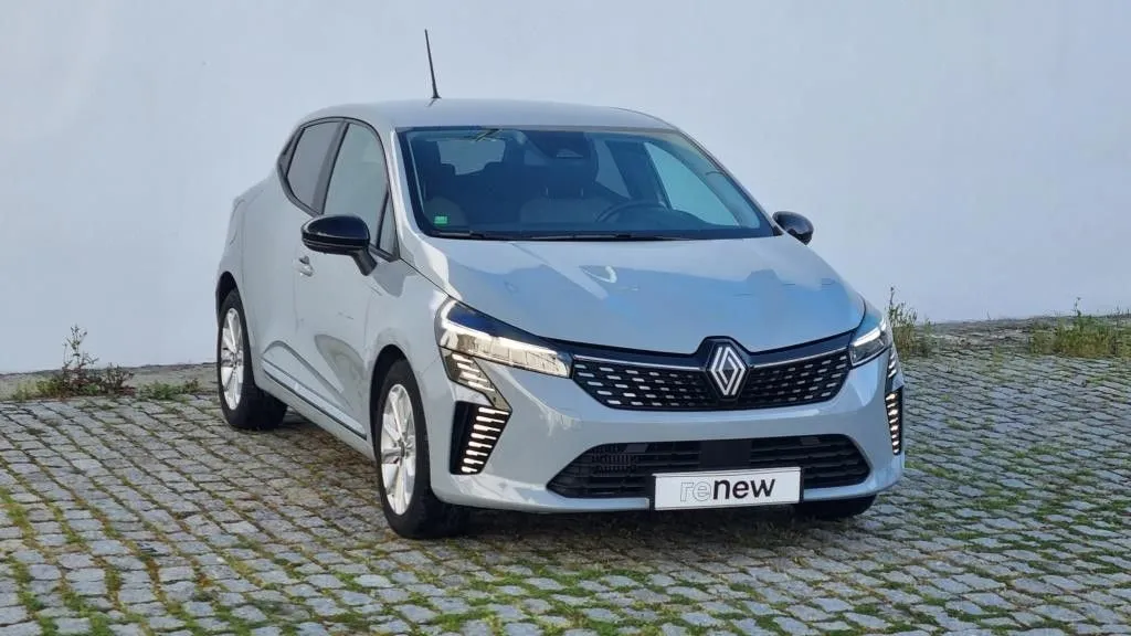 Renault Clio 1.0 TCe Evolution