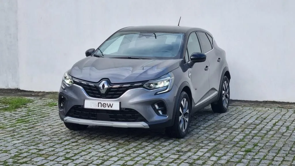Renault Captur 1.0 TCe Exclusive