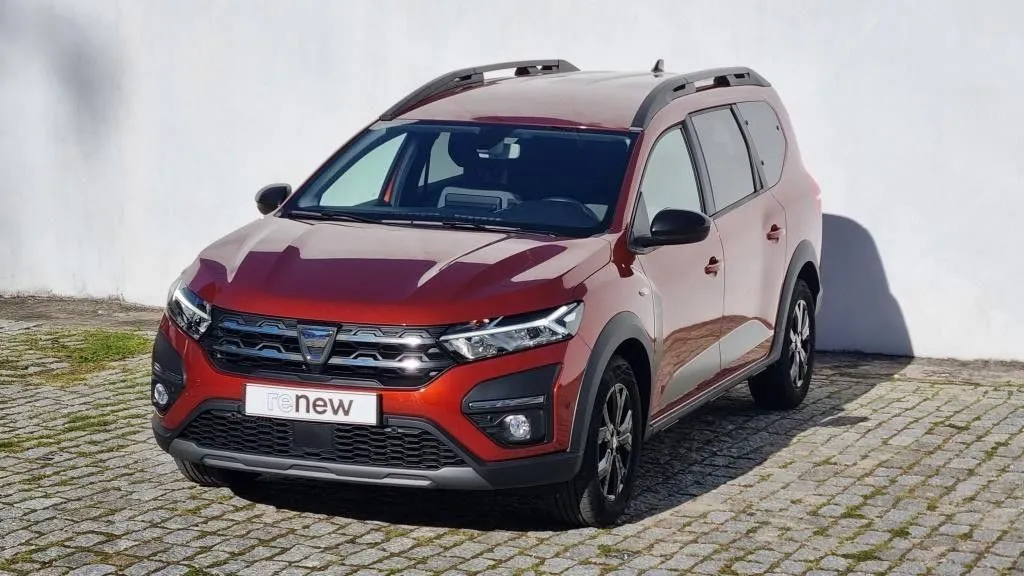 Dacia Jogger 1.0 ECO-G Extreme Bi-Fuel