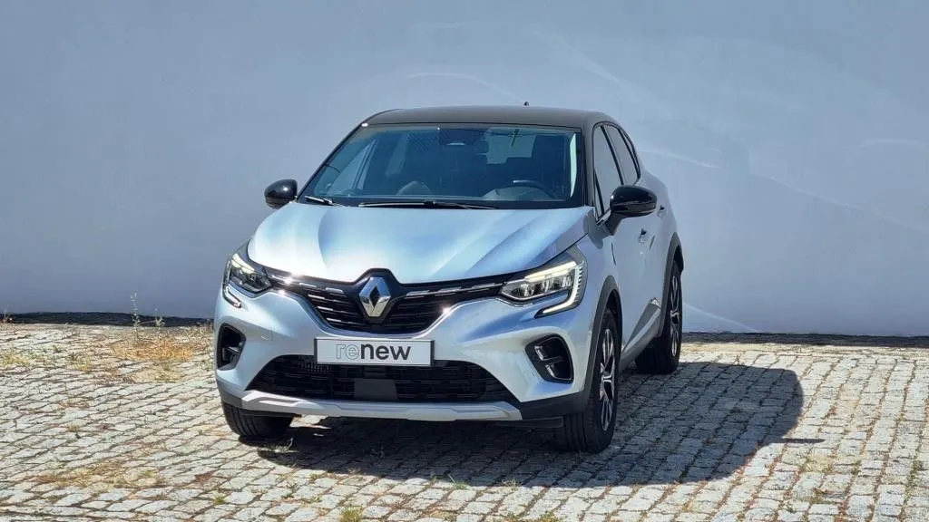 Renault Captur 1.0 TCe Techno Bi-Fuel