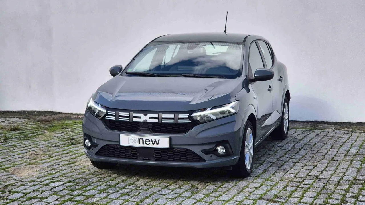 Dacia Sandero 1.0 ECO-G Expression Bi-Fuel