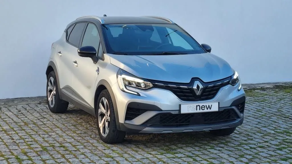 Renault Captur 1.0 TCe RS Line