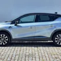 Renault Captur 1.0 TCe Techno Bi-Fuel — foto 8